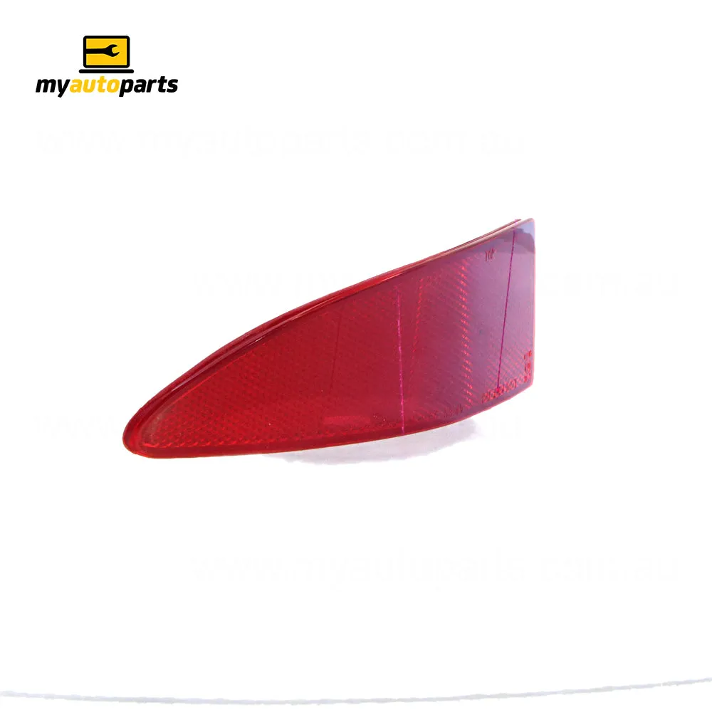 Rear Bar Reflector Passenger Side Genuine suits Lexus