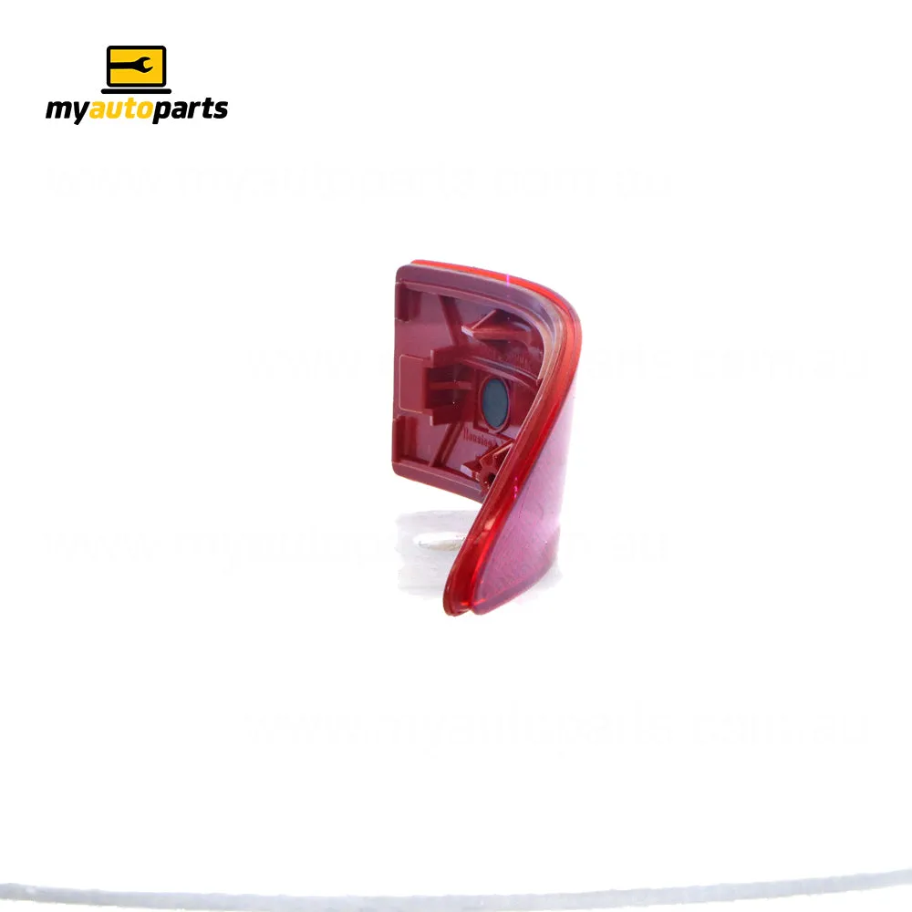 Rear Bar Reflector Passenger Side Genuine suits Lexus