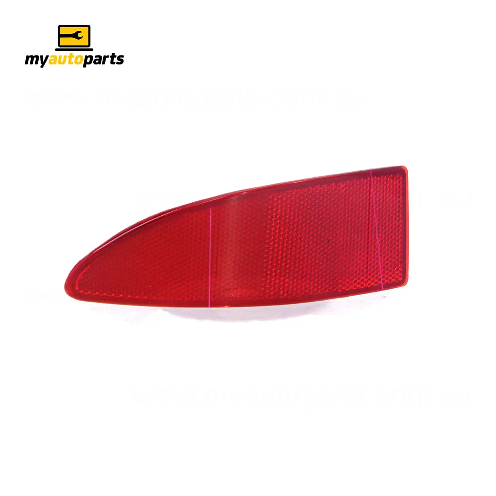 Rear Bar Reflector Passenger Side Genuine suits Lexus
