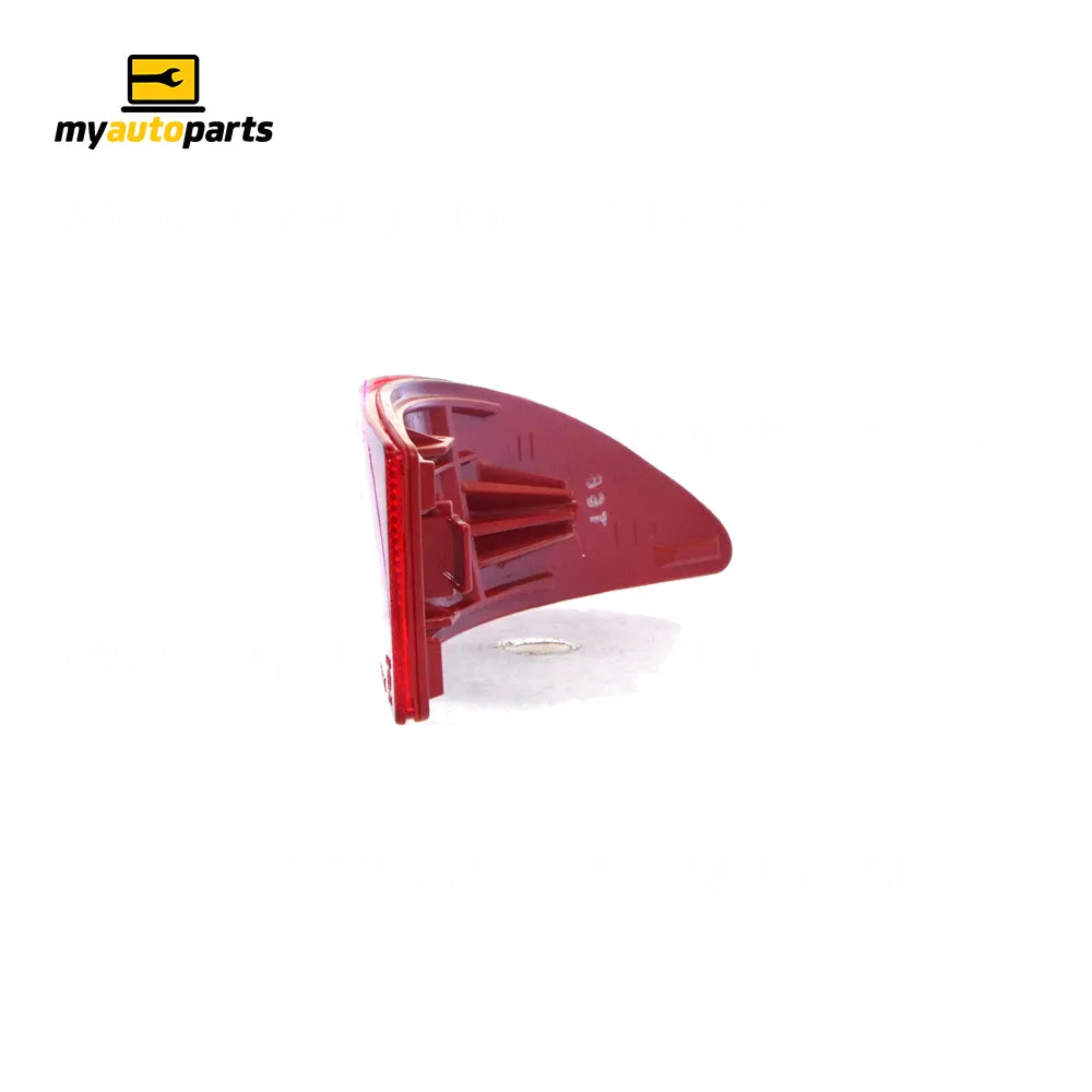 Rear Bar Reflector Passenger Side Genuine suits Lexus