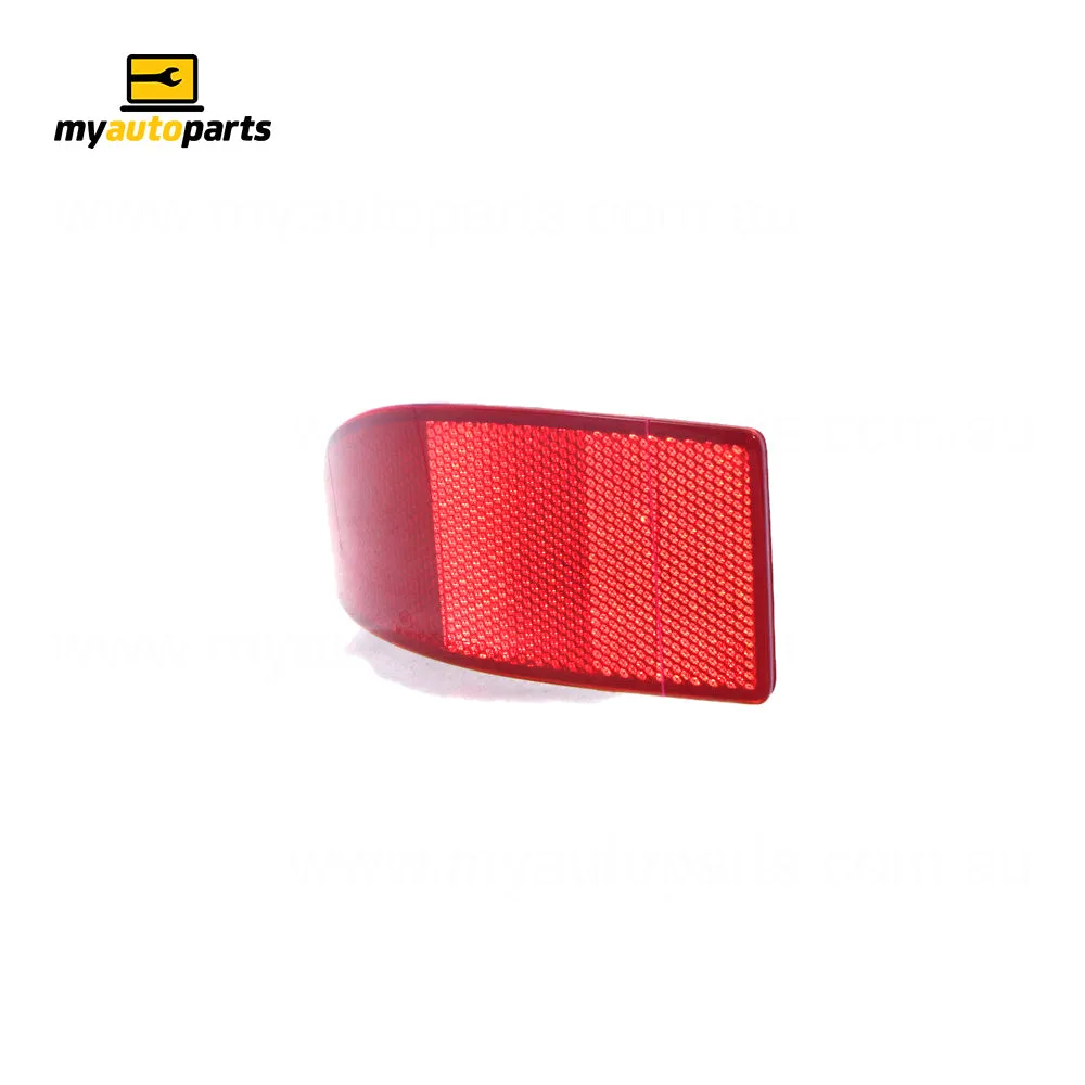 Rear Bar Reflector Passenger Side Genuine suits Lexus
