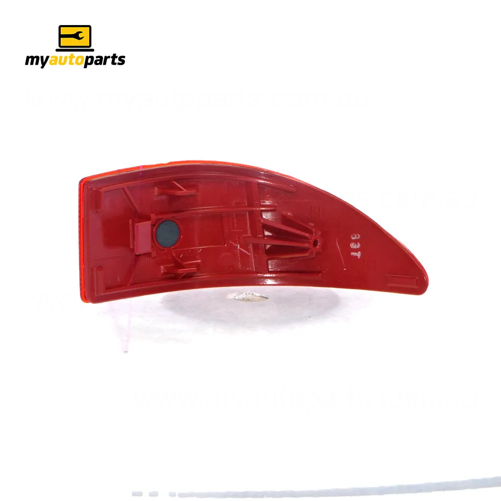 Rear Bar Reflector Passenger Side Genuine suits Lexus
