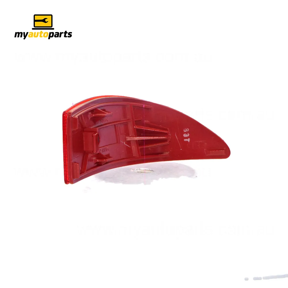 Rear Bar Reflector Passenger Side Genuine suits Lexus
