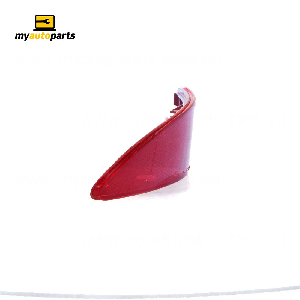 Rear Bar Reflector Passenger Side Genuine suits Lexus