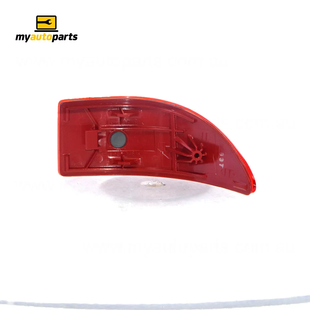 Rear Bar Reflector Passenger Side Genuine suits Lexus