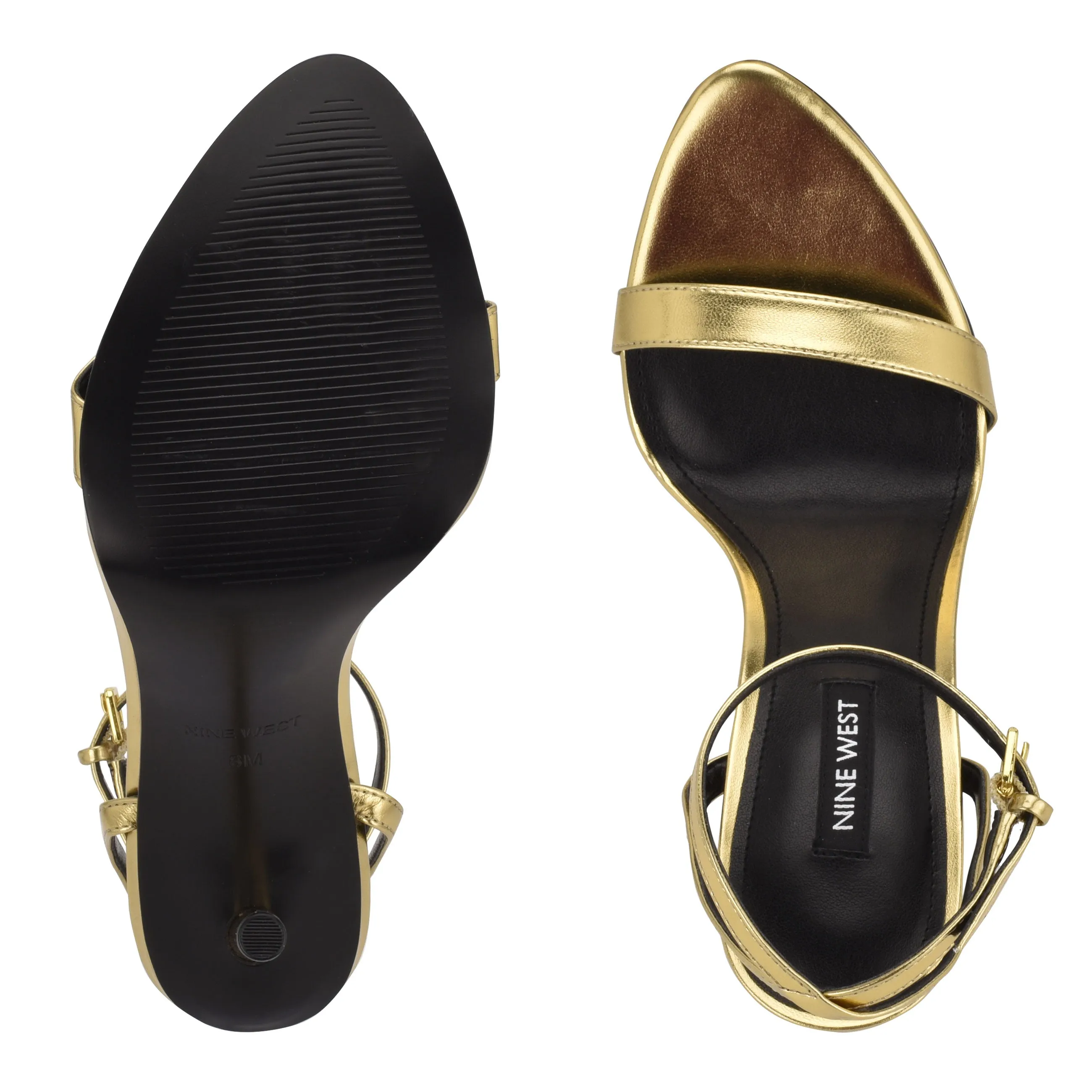 Reina Ankle Strap Sandals