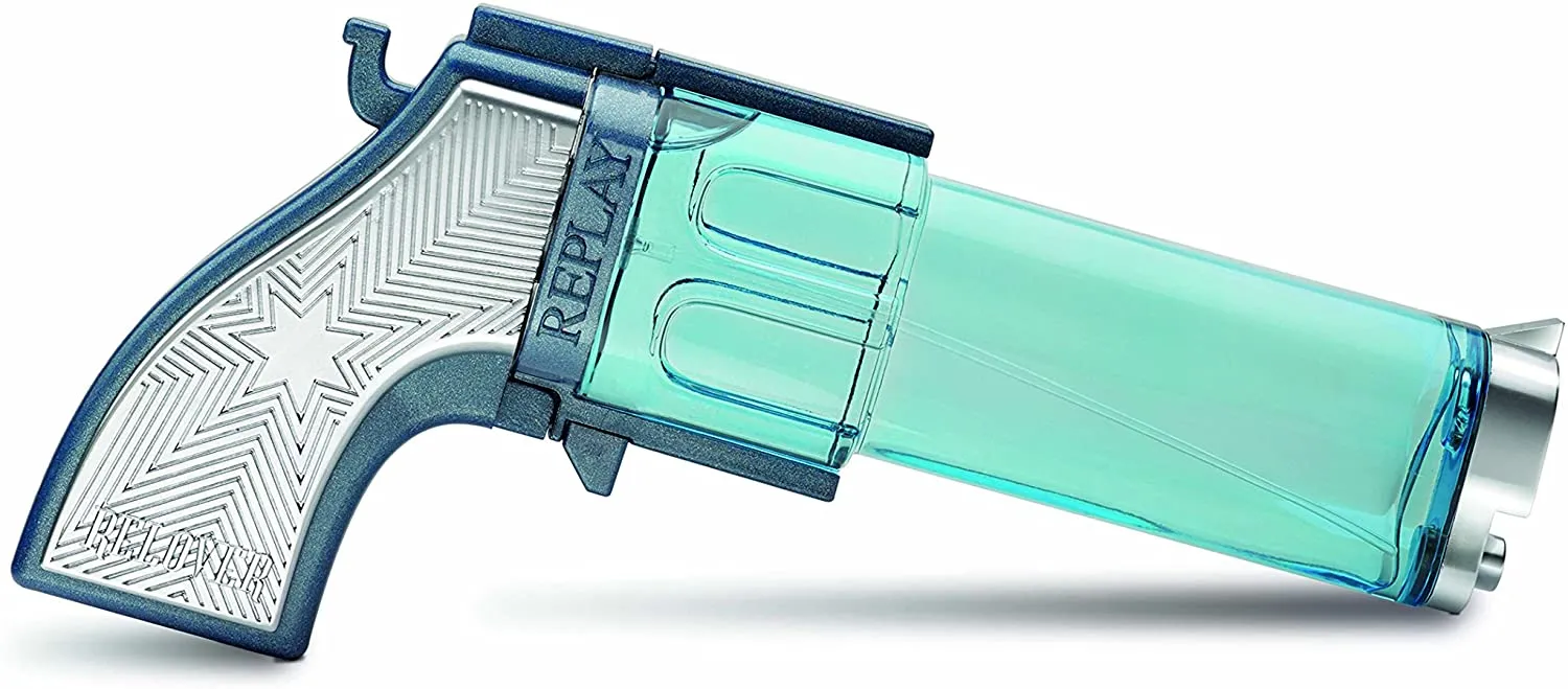 REPLAY Relover For Men Eau De Toilette, 80 ml