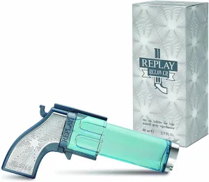 REPLAY Relover For Men Eau De Toilette, 80 ml