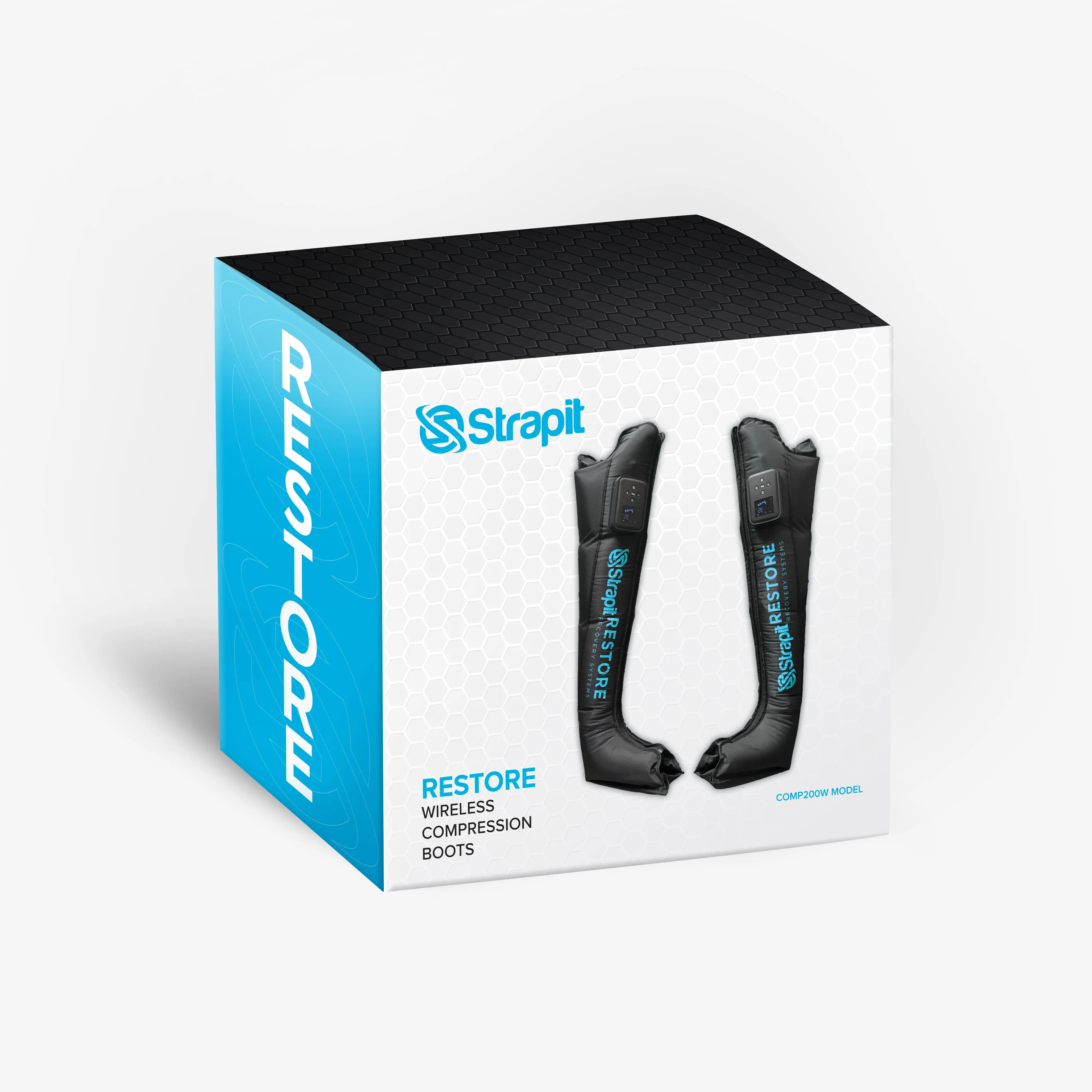 Restore Wireless PRO Compression Recovery Boots - COMP200W Model