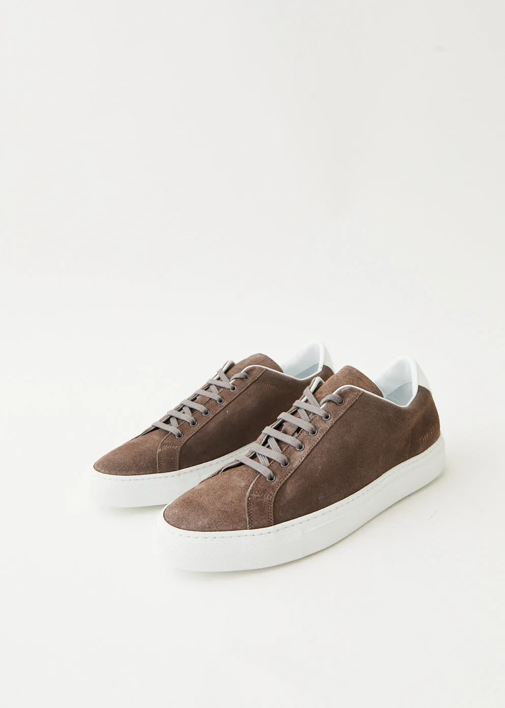 Retro Low Sneakers