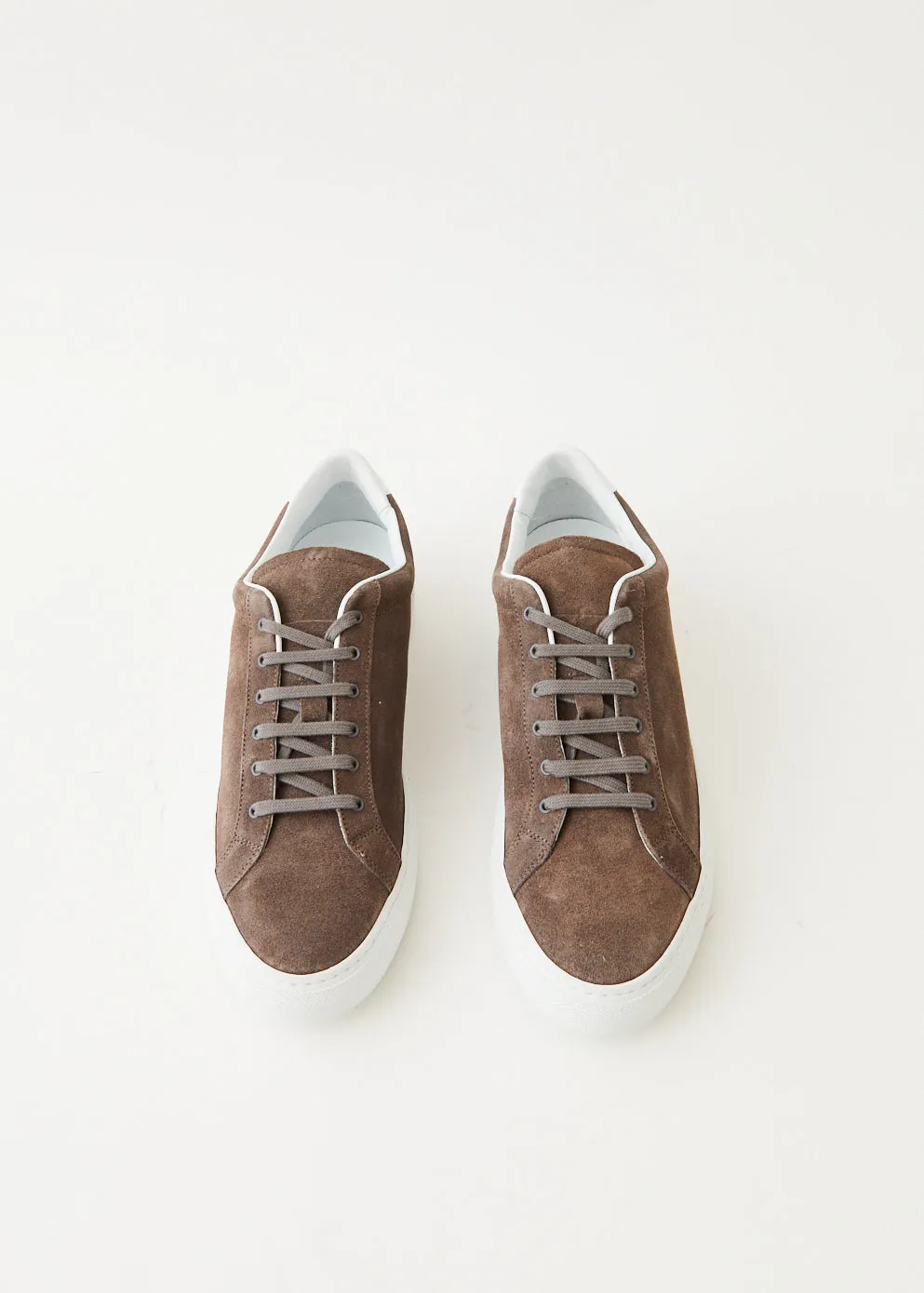Retro Low Sneakers