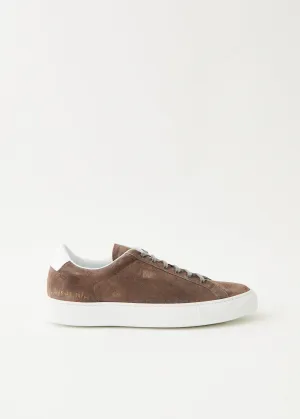 Retro Low Sneakers