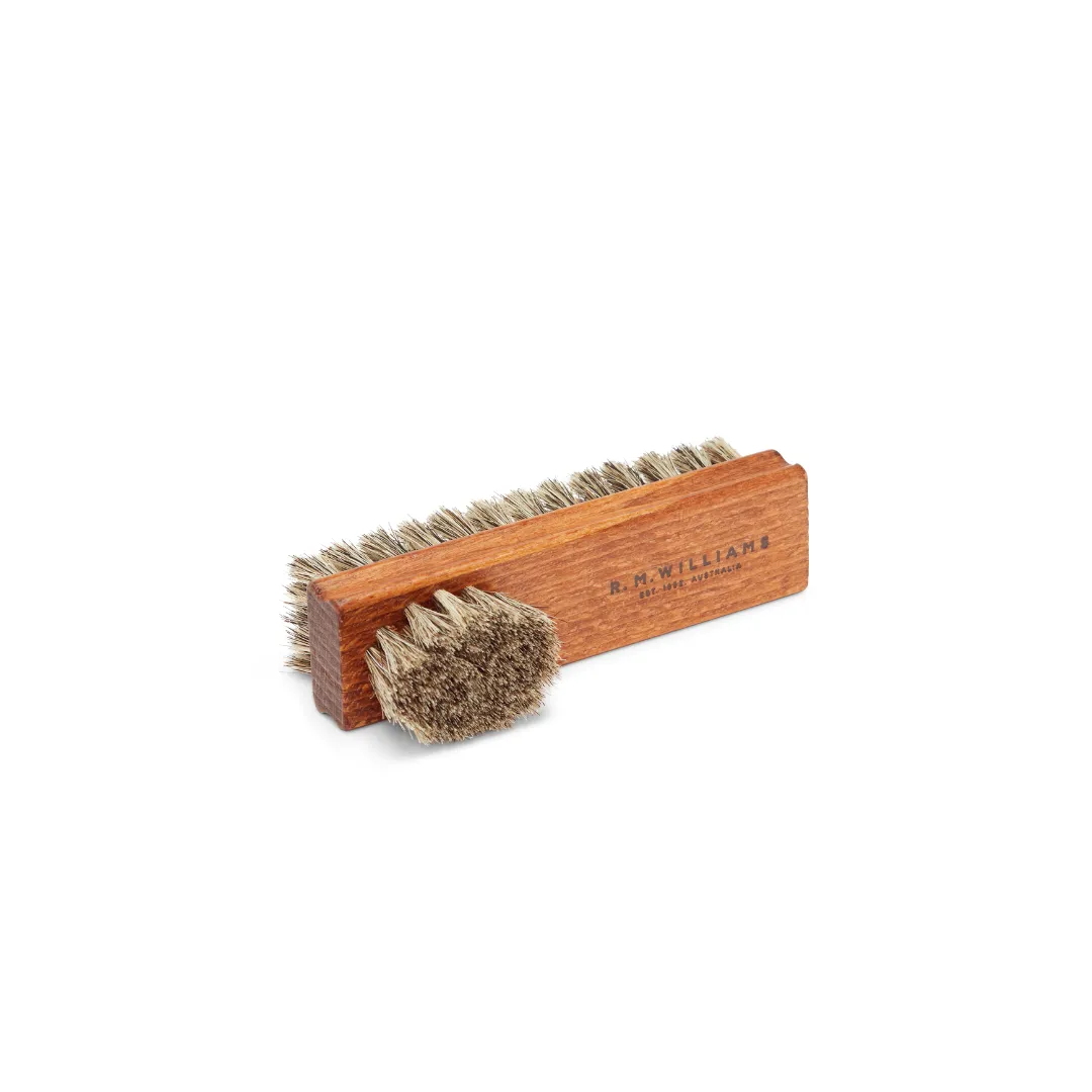 RM Williams | Natural Double Sided Brush