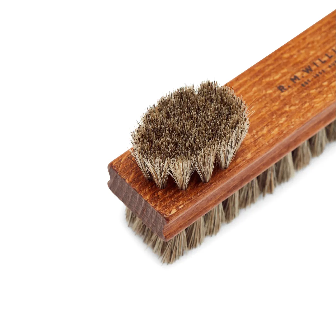 RM Williams | Natural Double Sided Brush