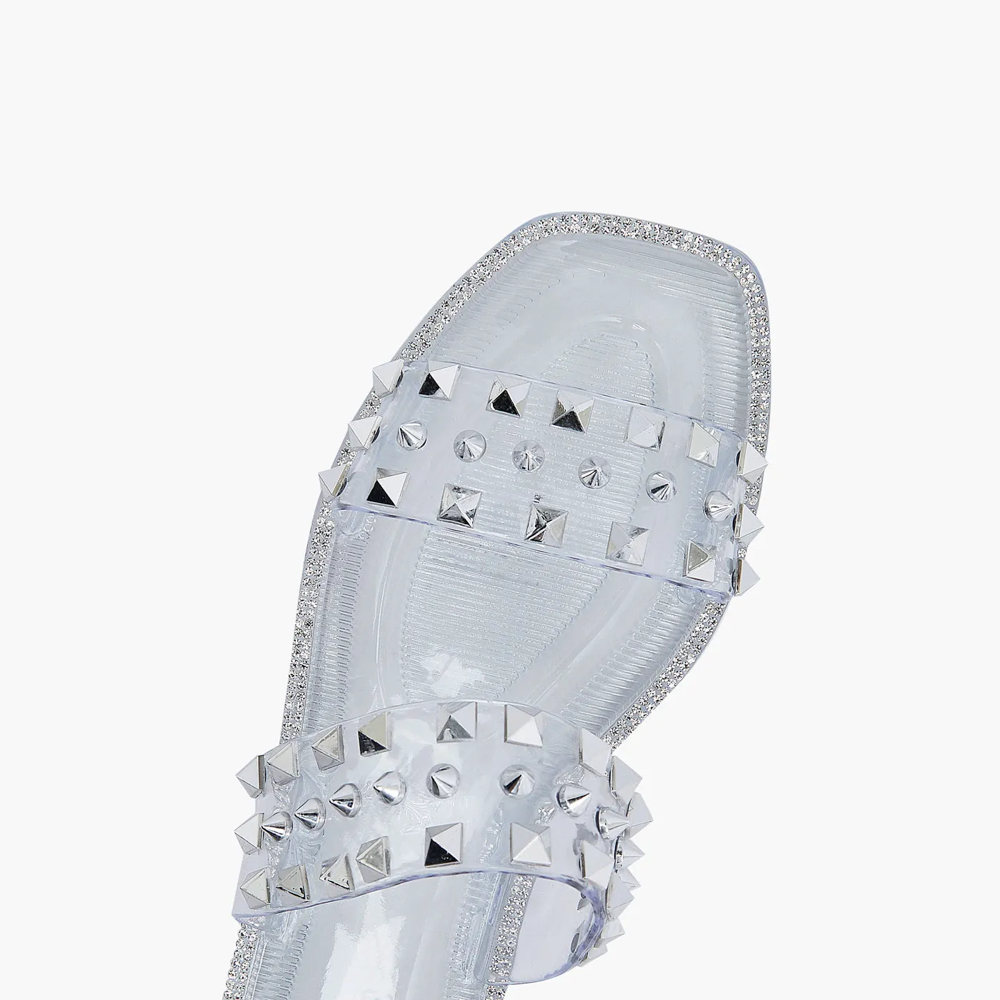 Rock Studs Flats