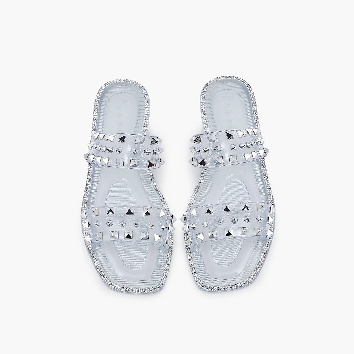 Rock Studs Flats