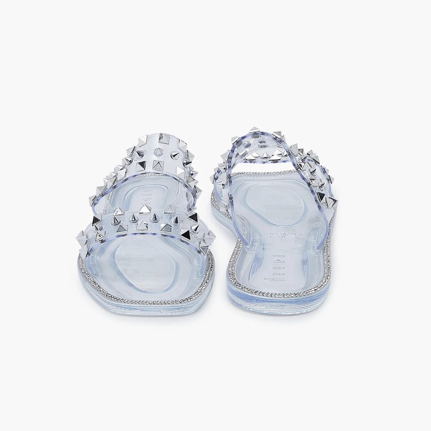 Rock Studs Flats