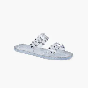 Rock Studs Flats