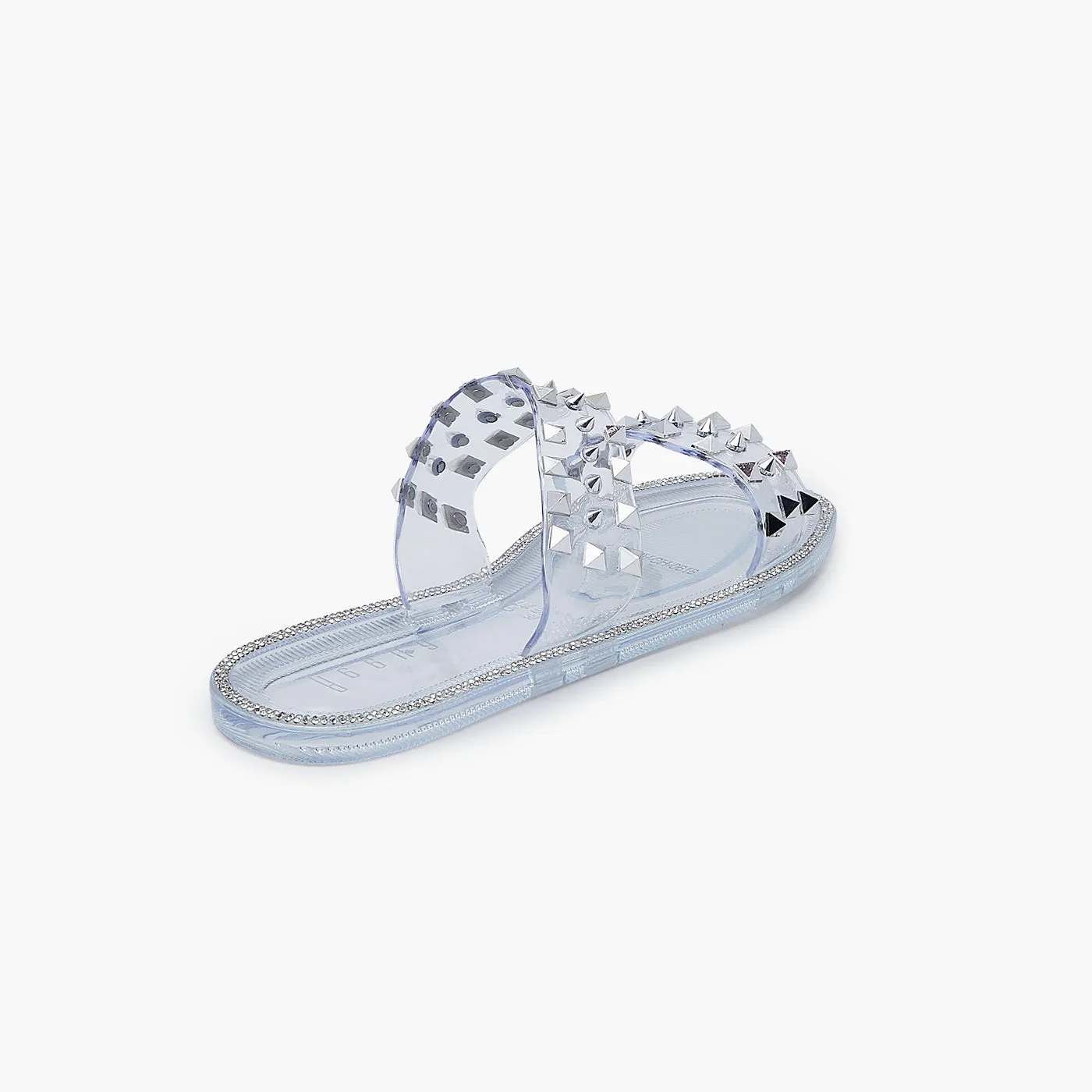 Rock Studs Flats
