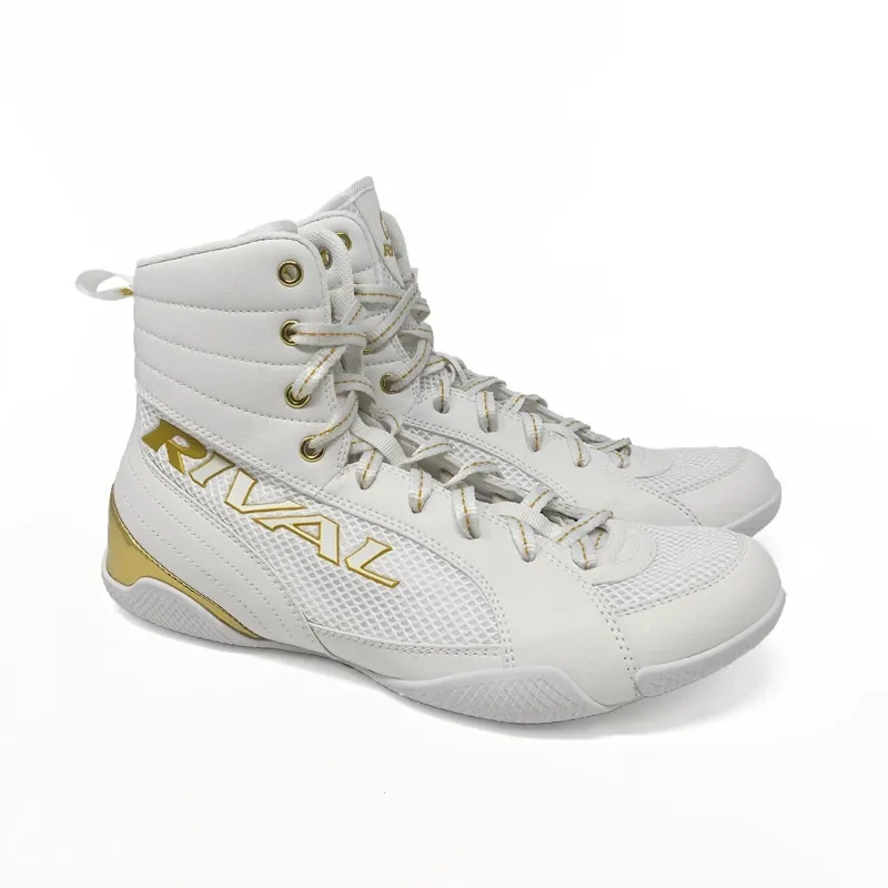RSX-Guerrero Deluxe Boxing Boots