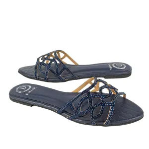 S203F - Navy Blue