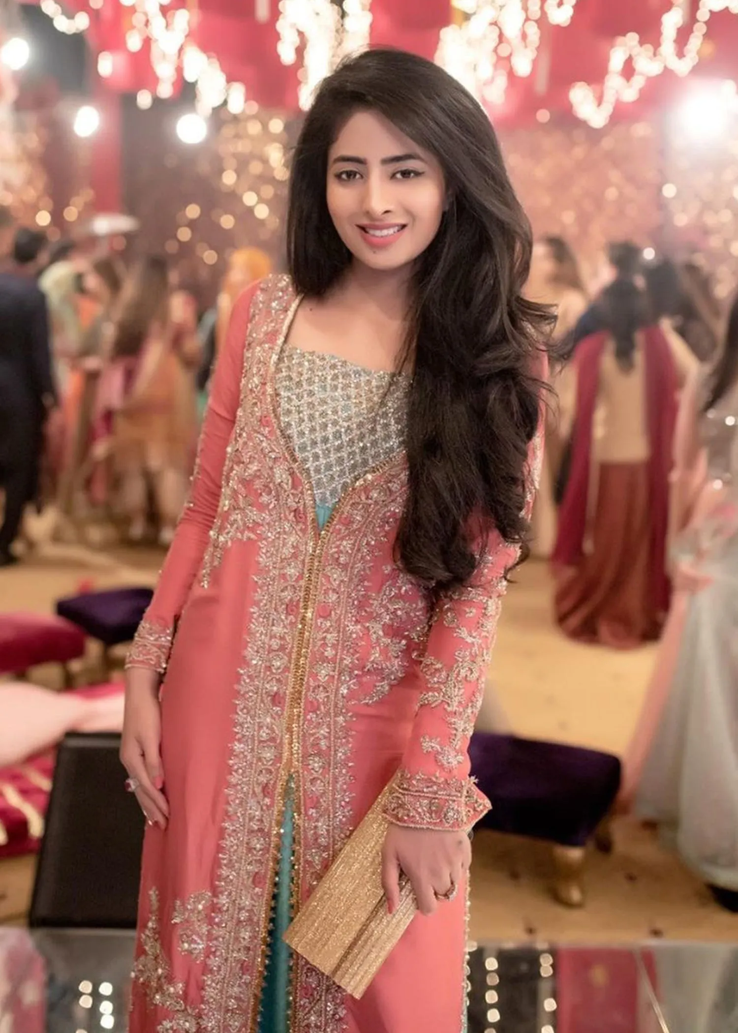 SAIRA SHAKIRA FORMALS