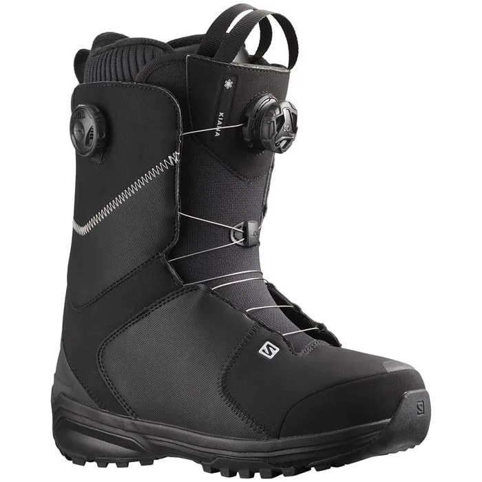 Salomon Kiana Boa 2023 Womens Snowboard Boot