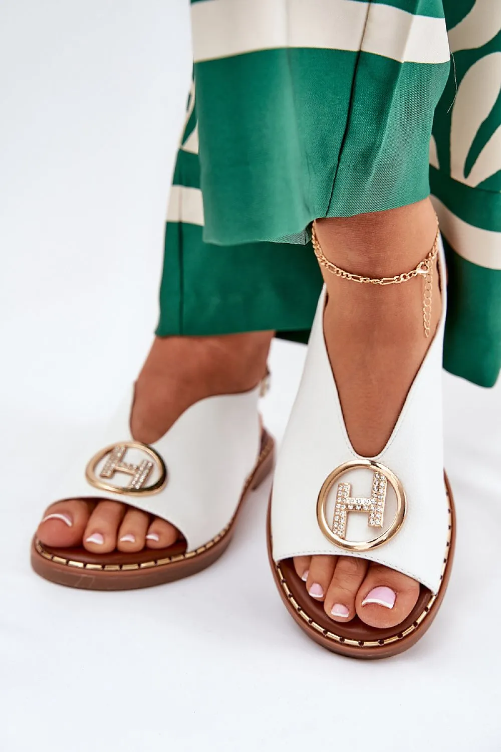 Sandals Step in style
