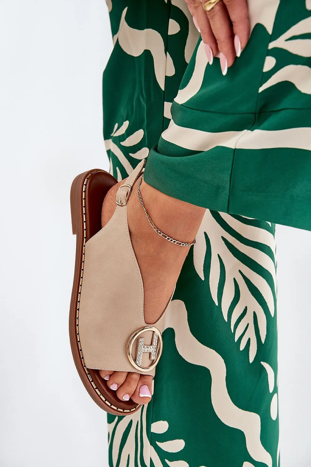 Sandals Step in style