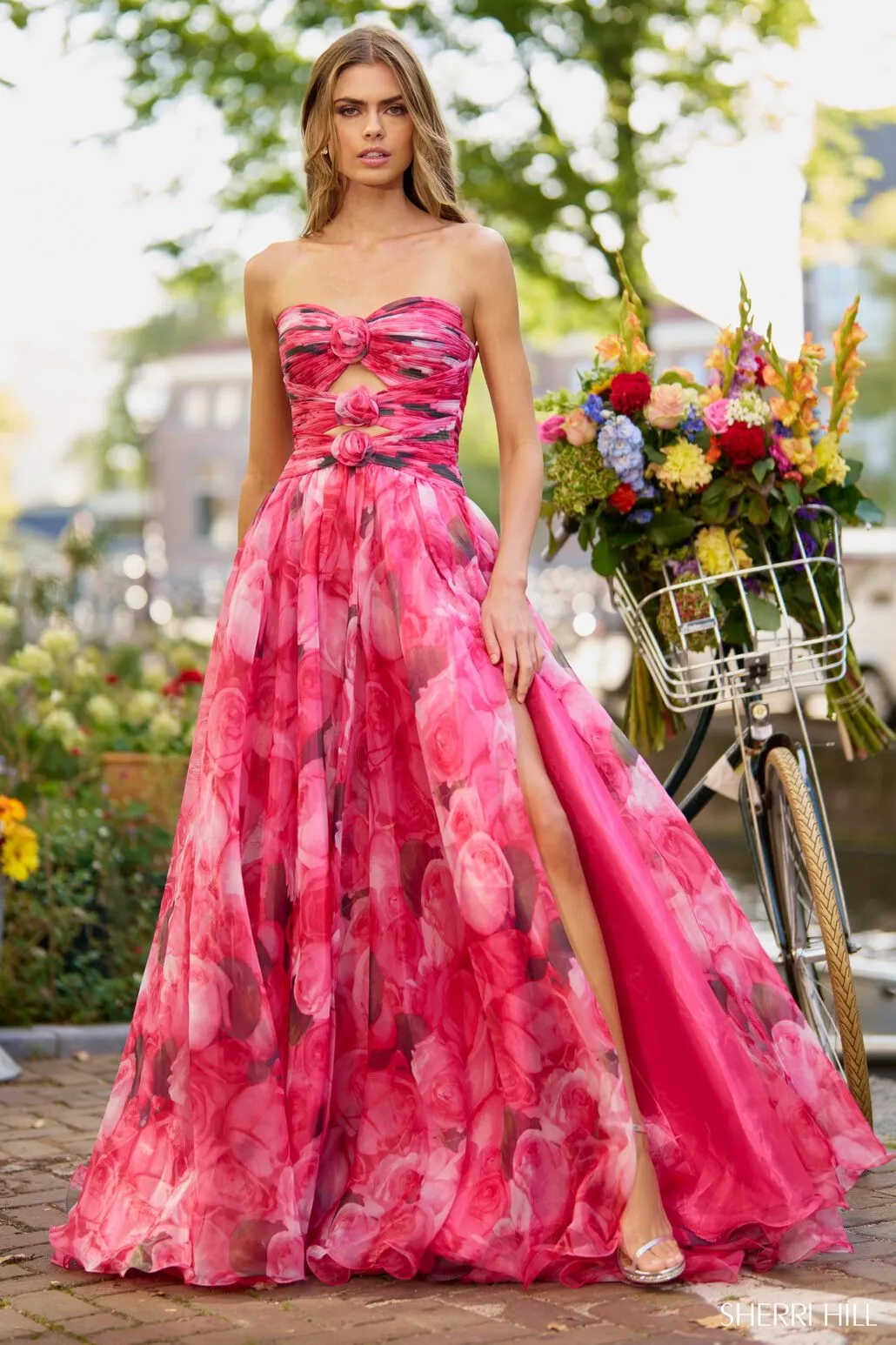 Sherri Hill 56241 Dresses
