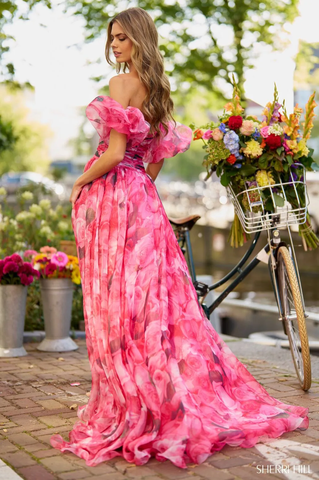 Sherri Hill 56241 Dresses