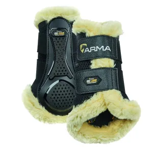 Shires ARMA OXI-ZONE Supafleece Brushing Boots