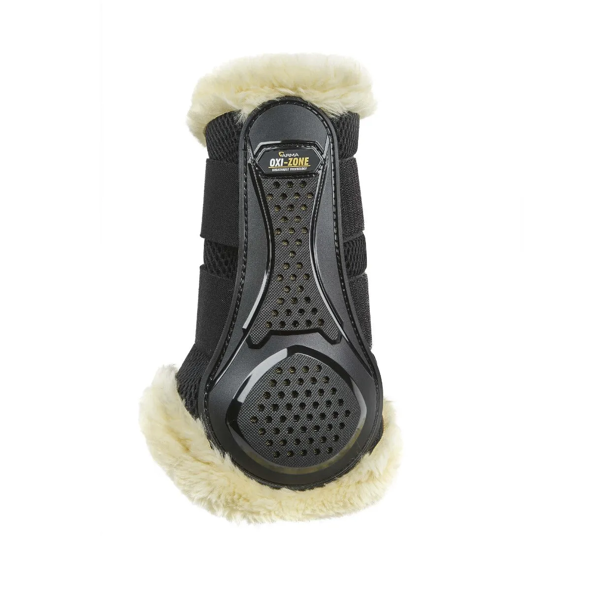 Shires ARMA OXI-ZONE Supafleece Brushing Boots