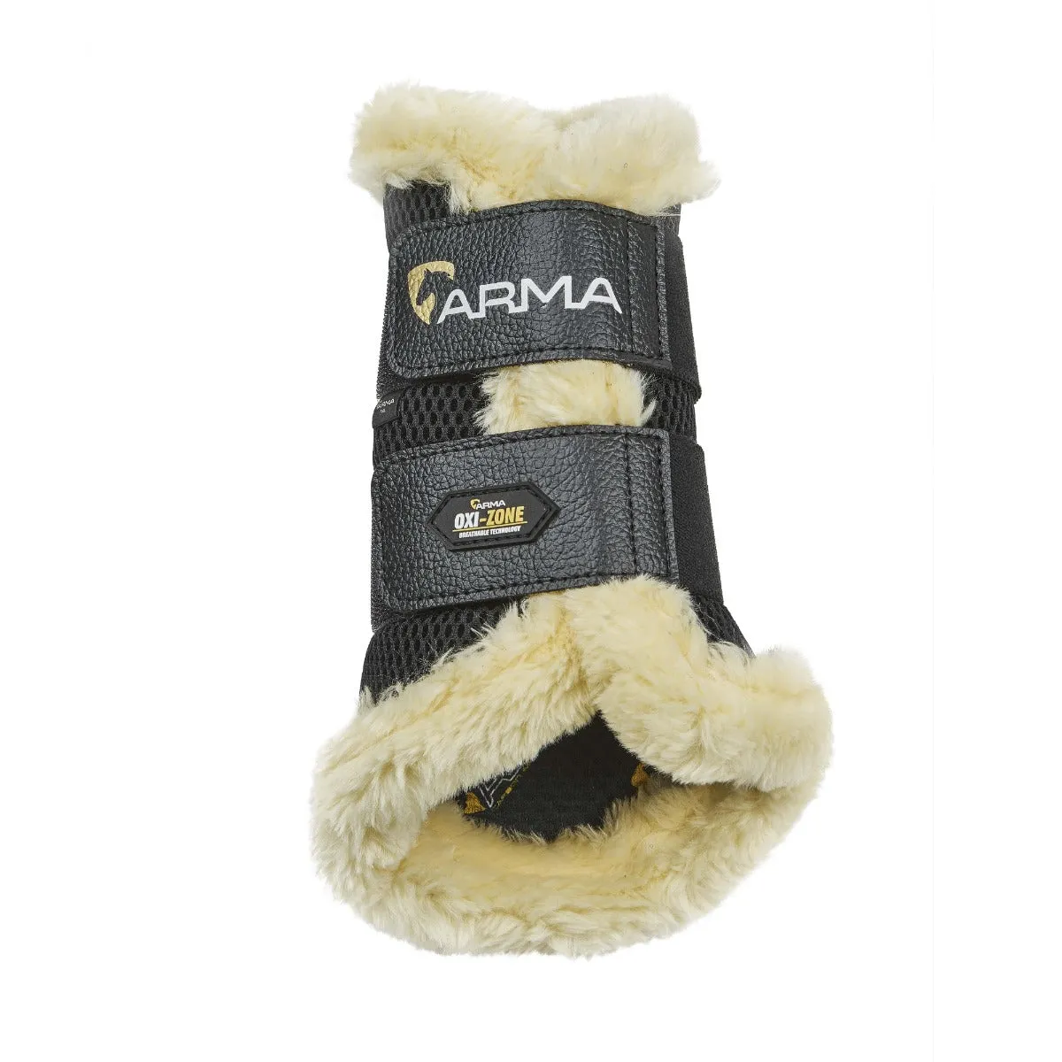 Shires ARMA OXI-ZONE Supafleece Brushing Boots