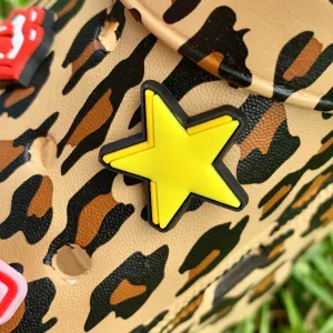 SHOE CHARMS - STAR