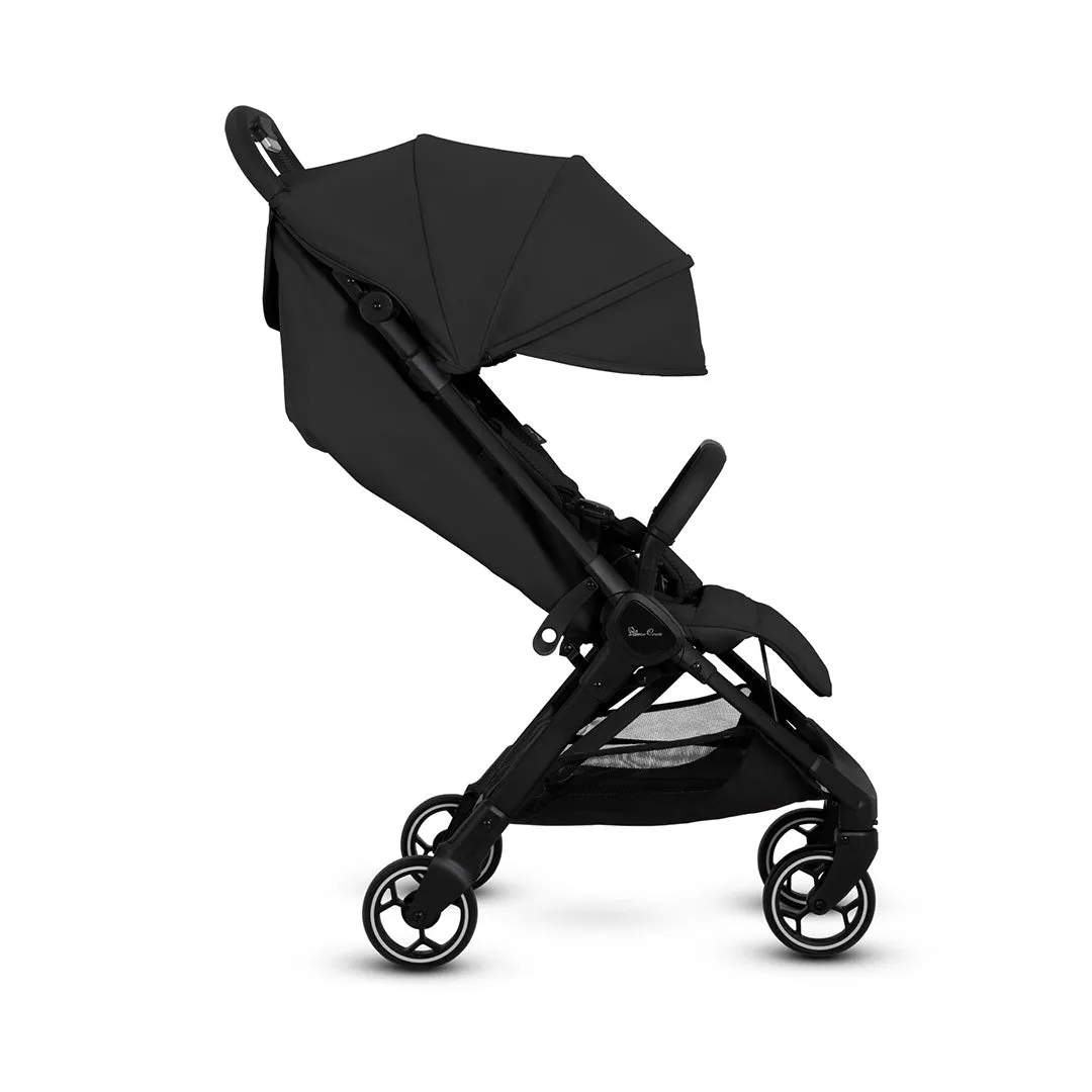Silver Cross Clic 2 Compact Stroller - Space