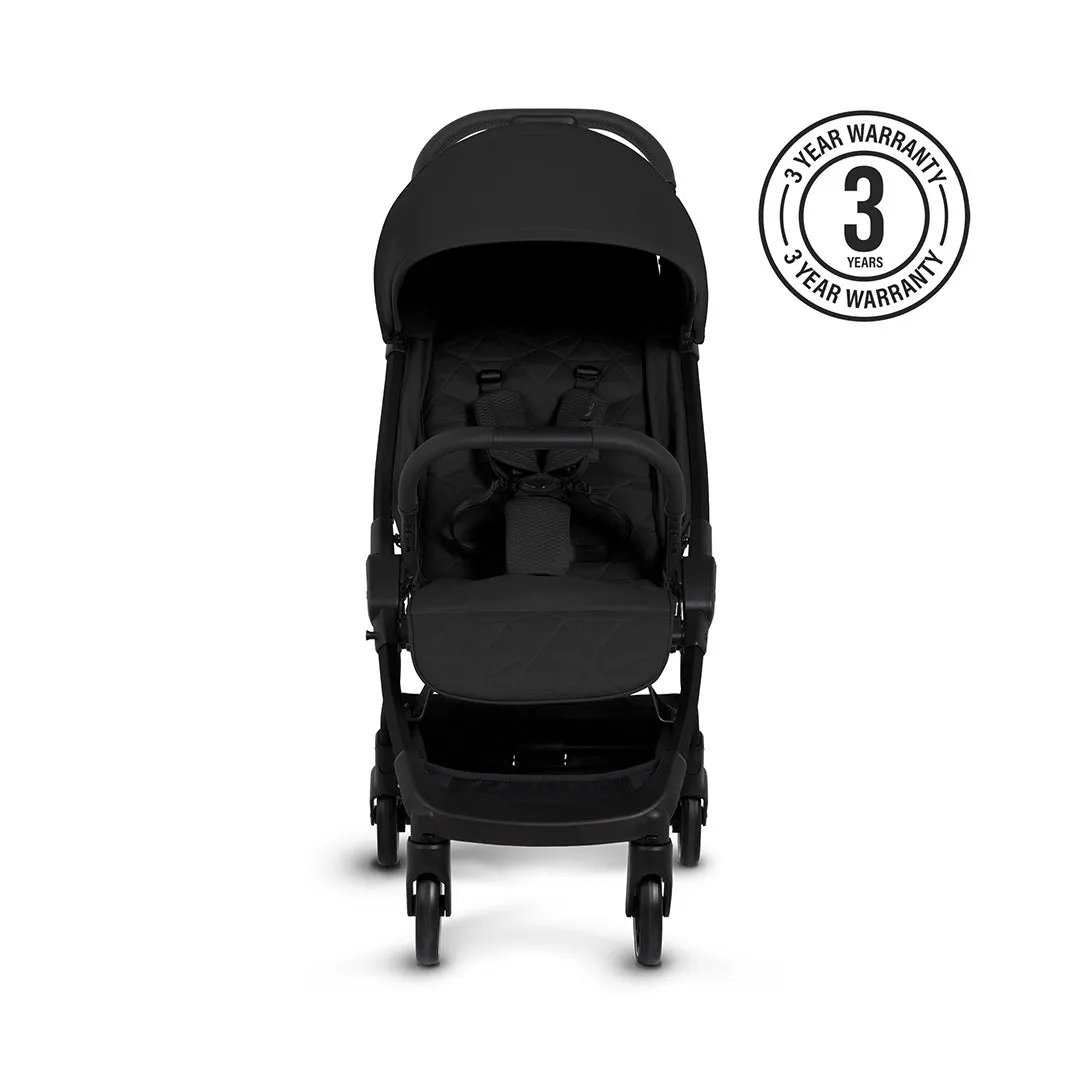 Silver Cross Clic 2 Compact Stroller - Space