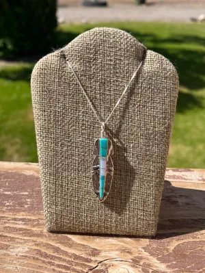 Sleeping Beauty Necklace