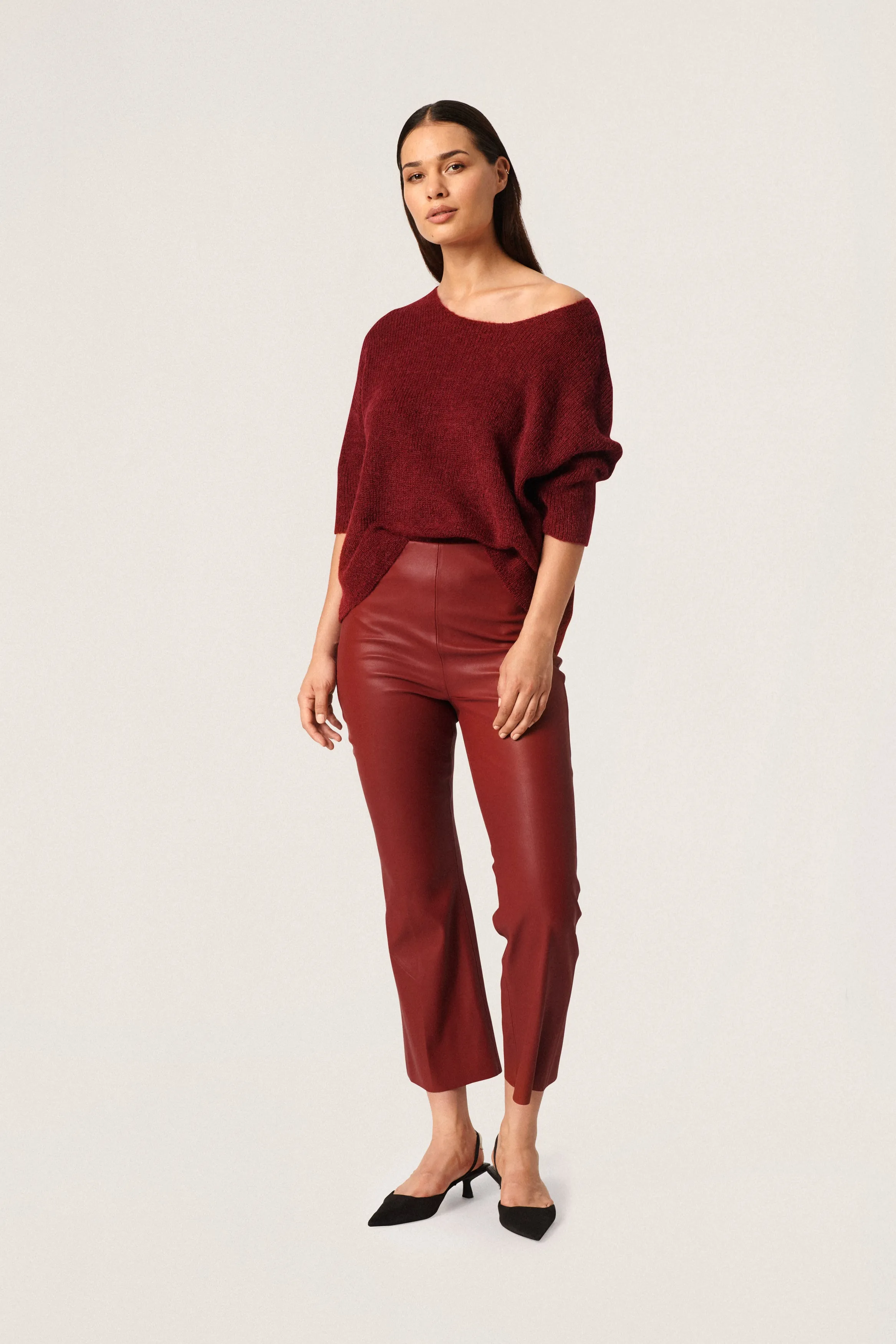 Soaked In Luxury Tuesday Jumper