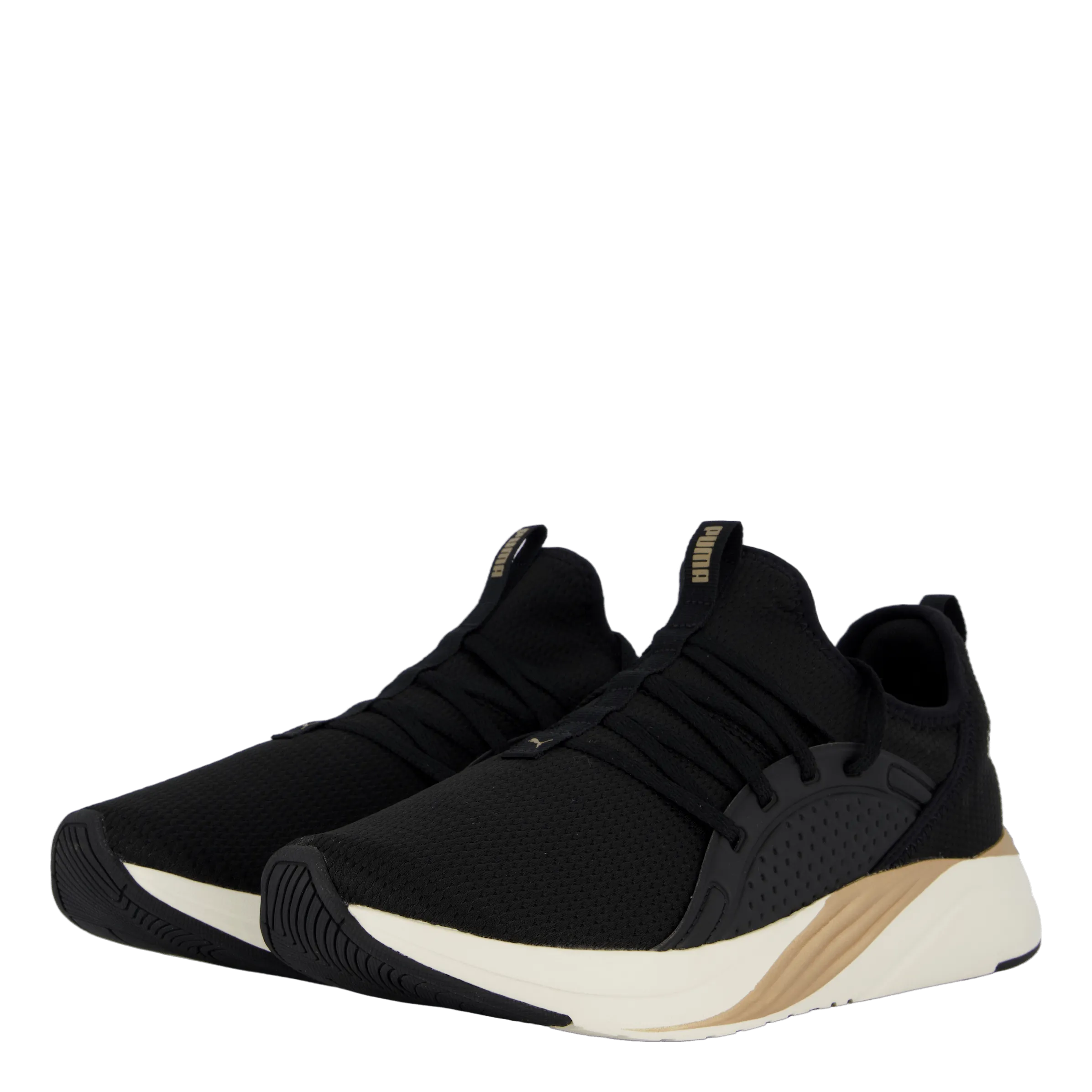Softride Sophia 2 Wn S Puma Black-puma Gold-warm Whit