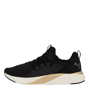 Softride Sophia 2 Wn S Puma Black-puma Gold-warm Whit