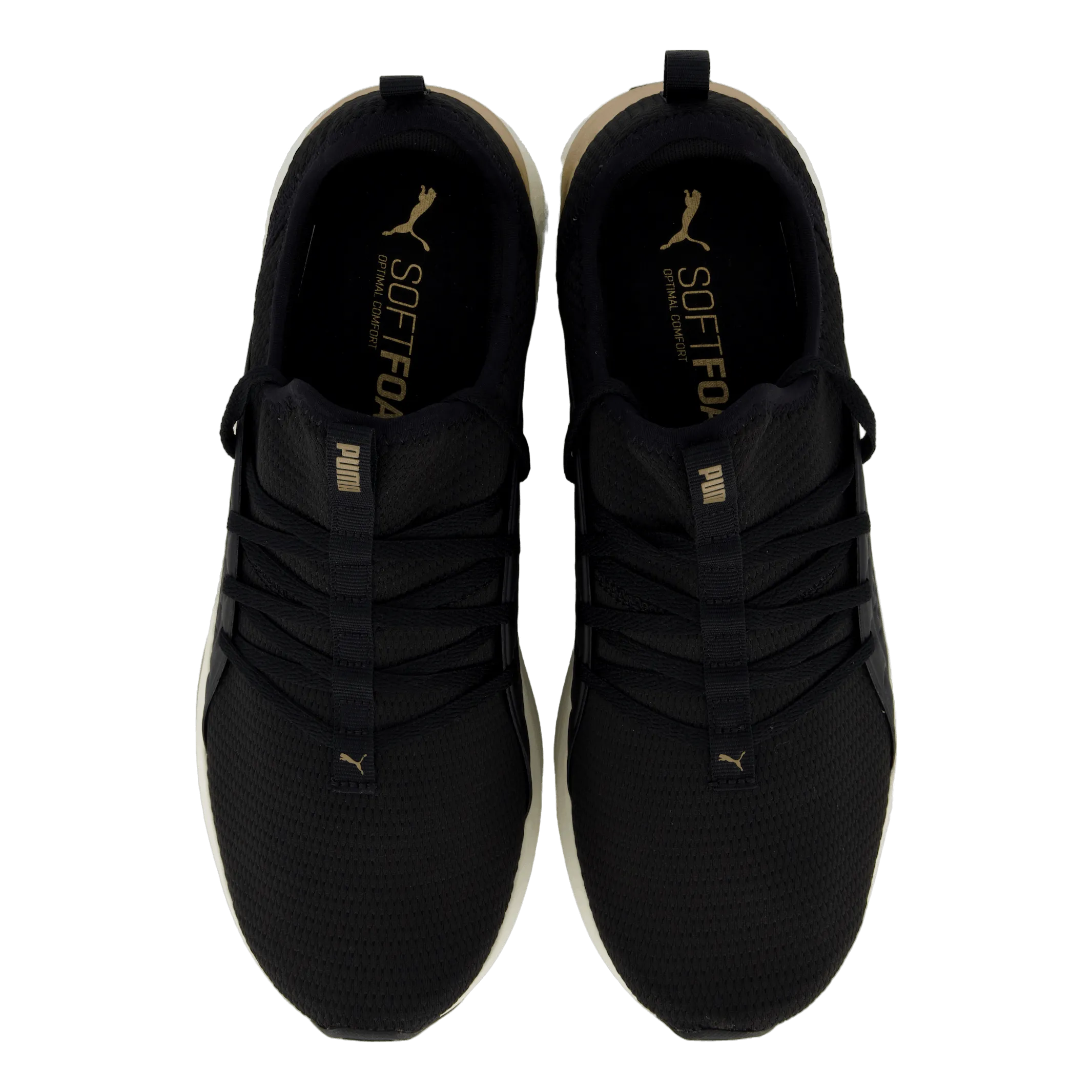 Softride Sophia 2 Wn S Puma Black-puma Gold-warm Whit