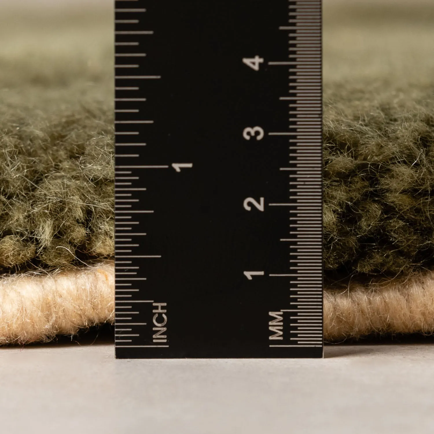 Soldier - Luxury Shag Moroccan Rug