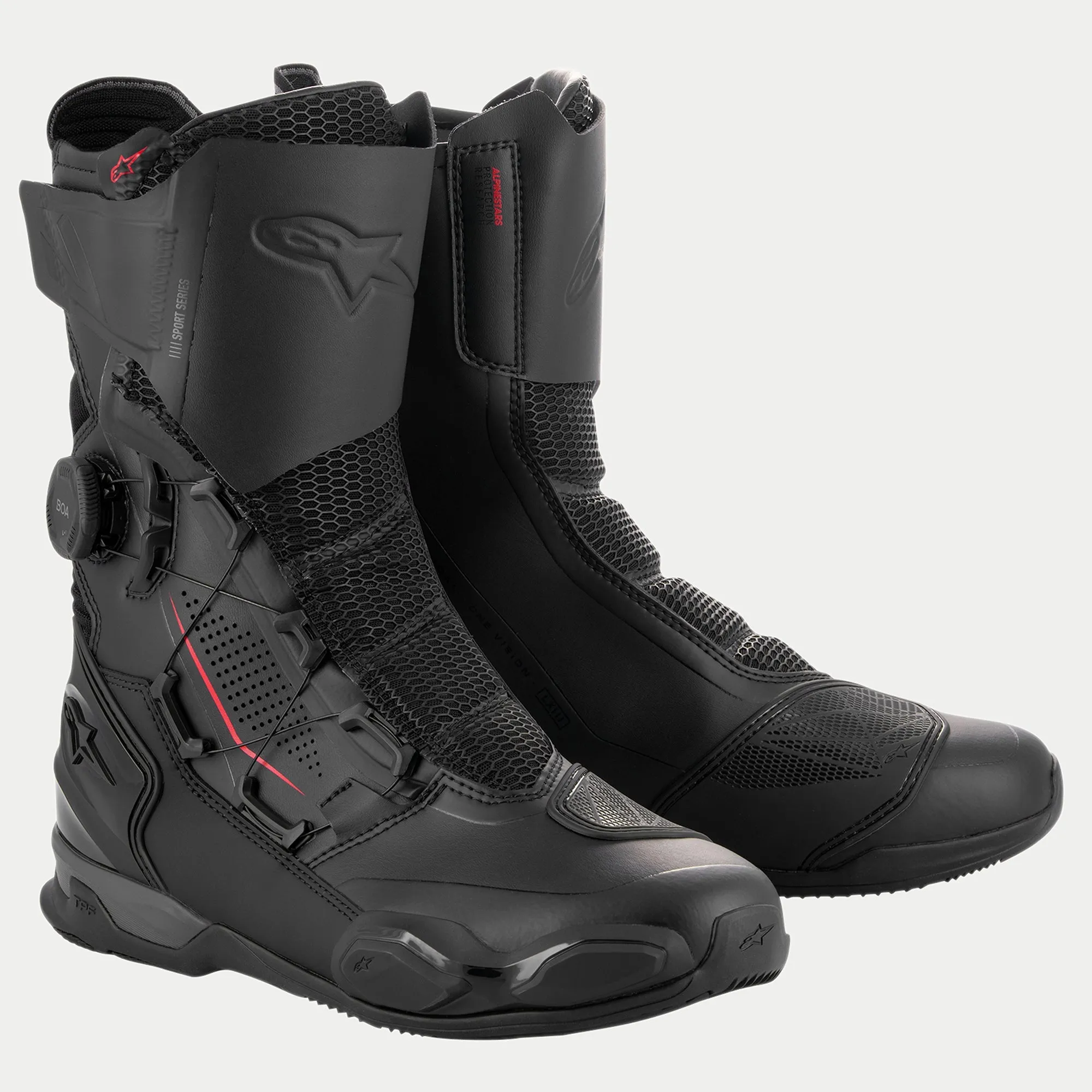SP-X Boa Boots