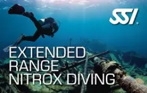 SSI Extended Range Nitrox (40m) Course