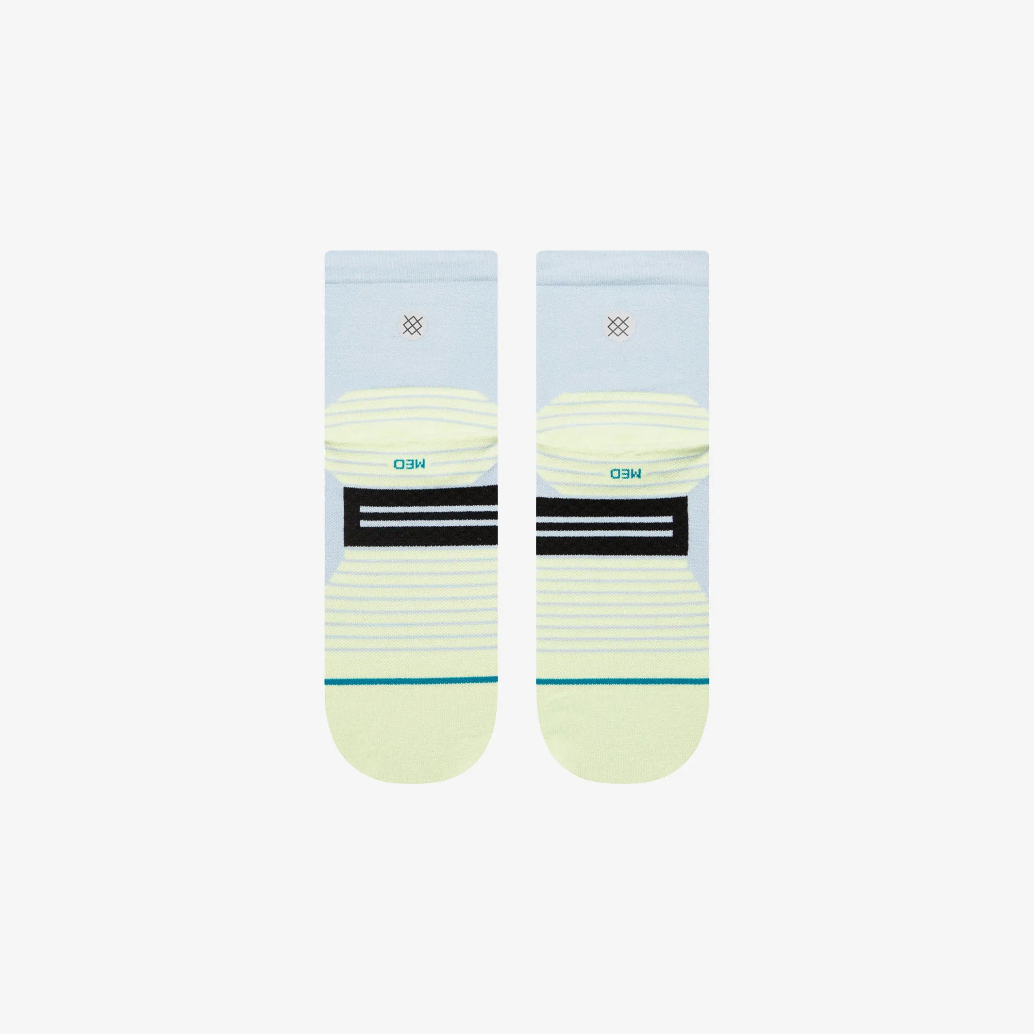 Stance - Run Minimal UL Quarter - Femme