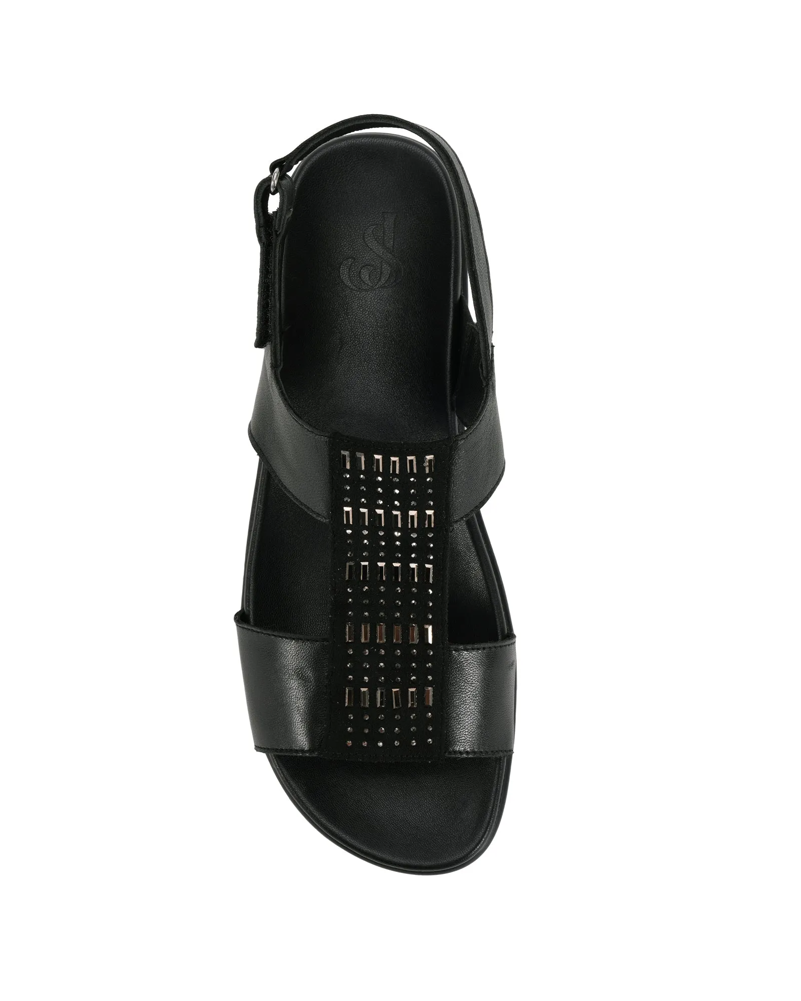STEP BLACK