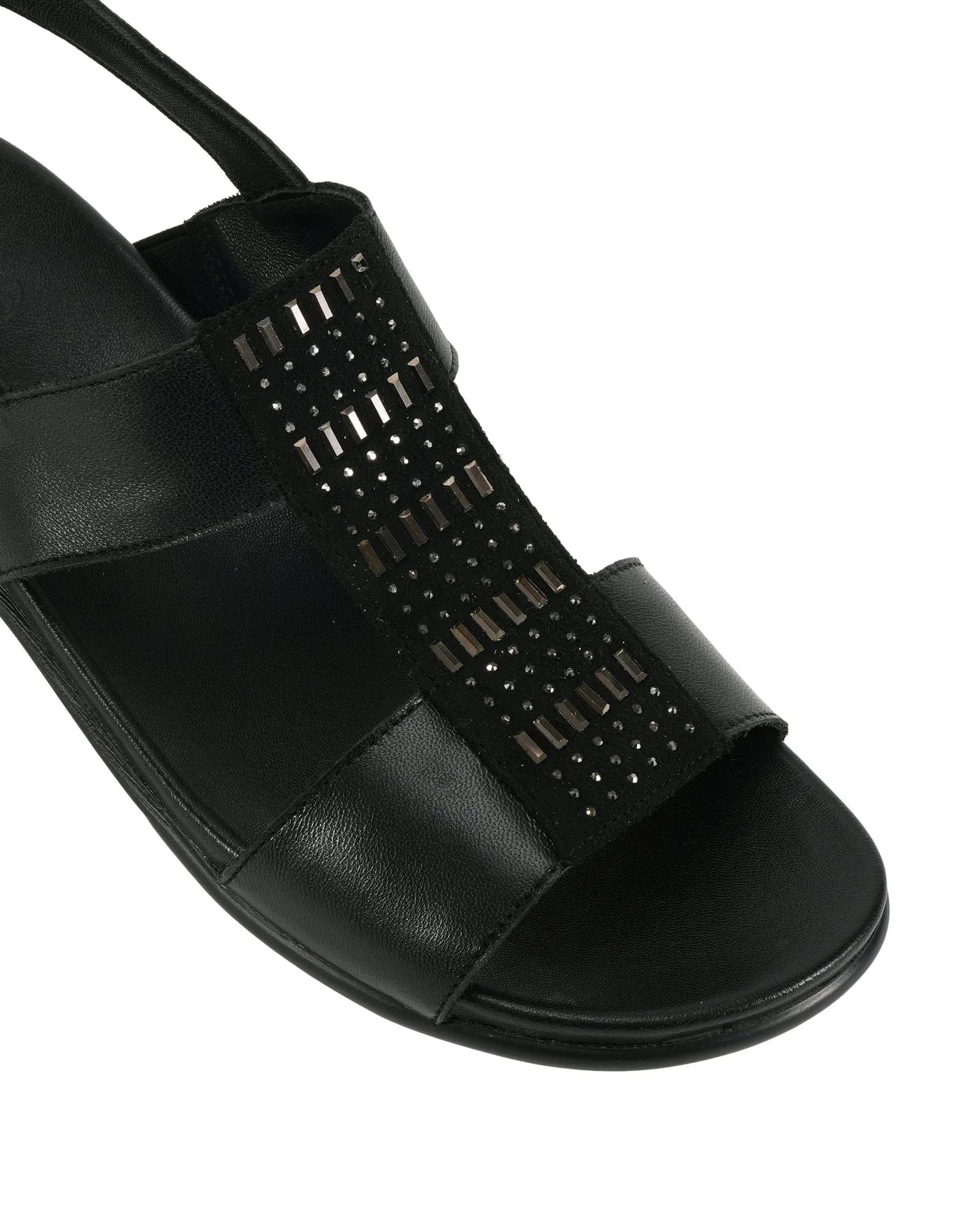 STEP BLACK