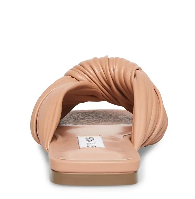 Steve Madden Mentor Sandal- taupe