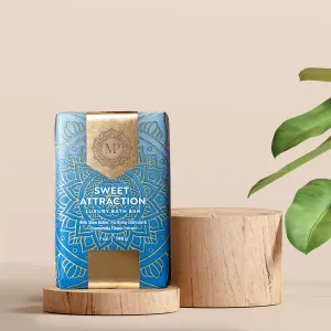 Sweet Attraction Luxury Bath Bar
